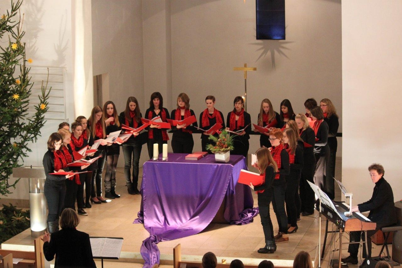 Jugendchor - SV Mellrichstadt