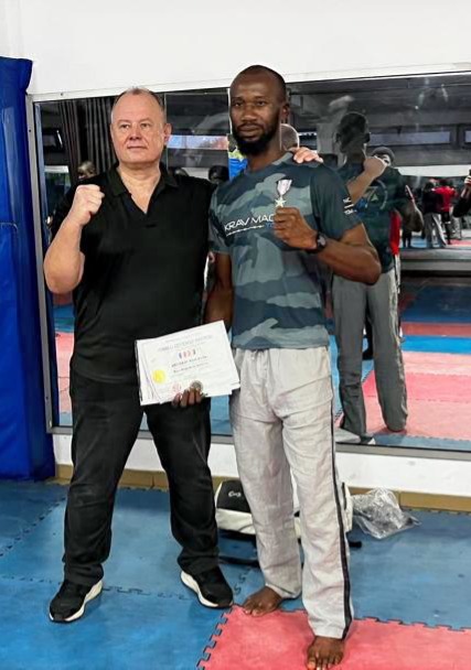 Remise du mérite sportif mars 2026 abidjan
