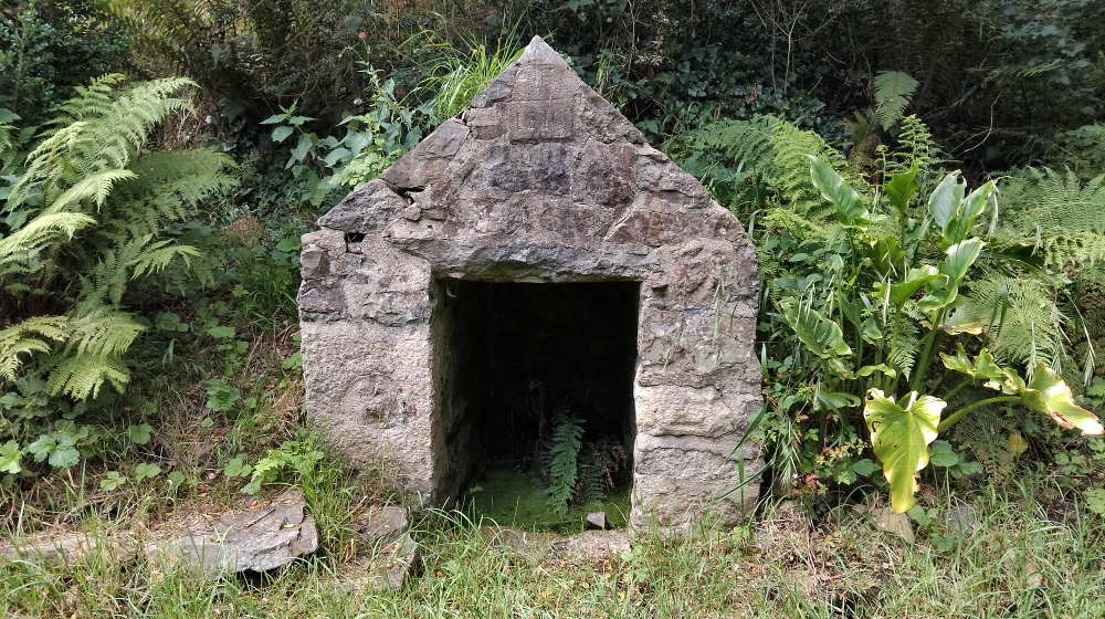 11 - Fontaine de Saint-Efflez
