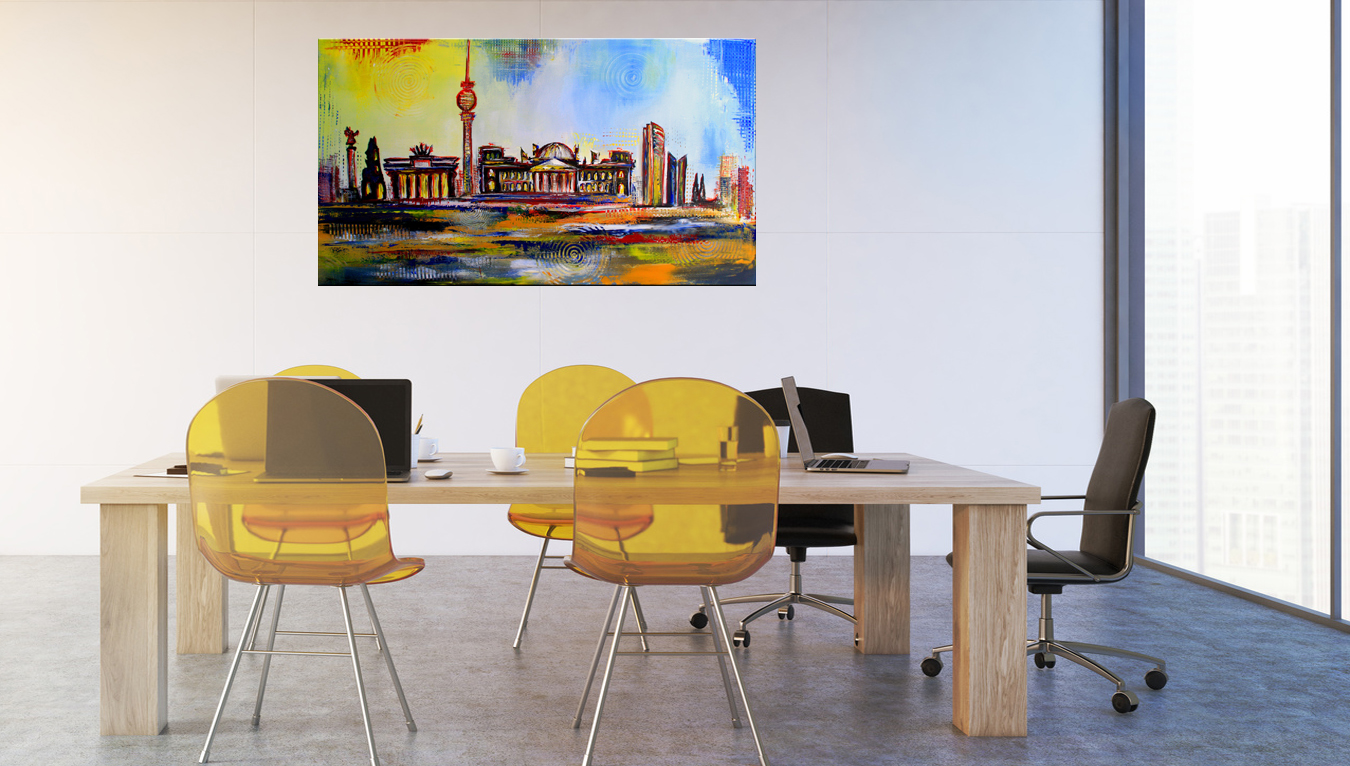 Moderne Küchenbilder kaufen - Burgstaller