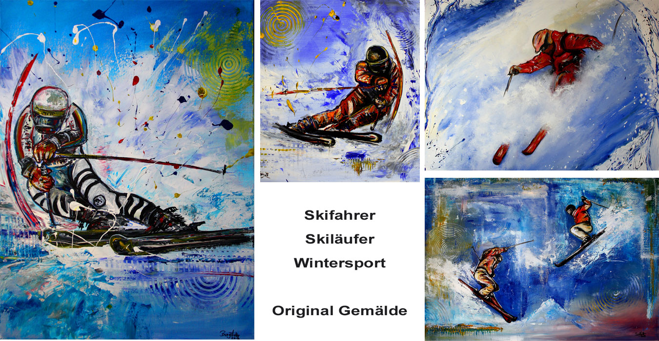 Christian Damerius Moderne Malerei Hamburg Moderne