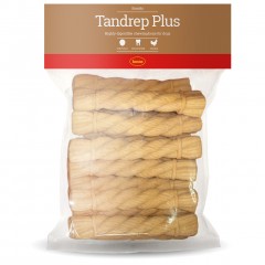 Deze kauw staven helpen bij het verminderen van verkleuring van de tanden, het verwijderen van tandplak, het verminderen van tandsteen en het masseert het tandvlees 