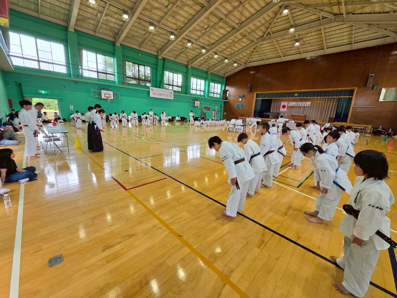 第6回春季大会（型の部）