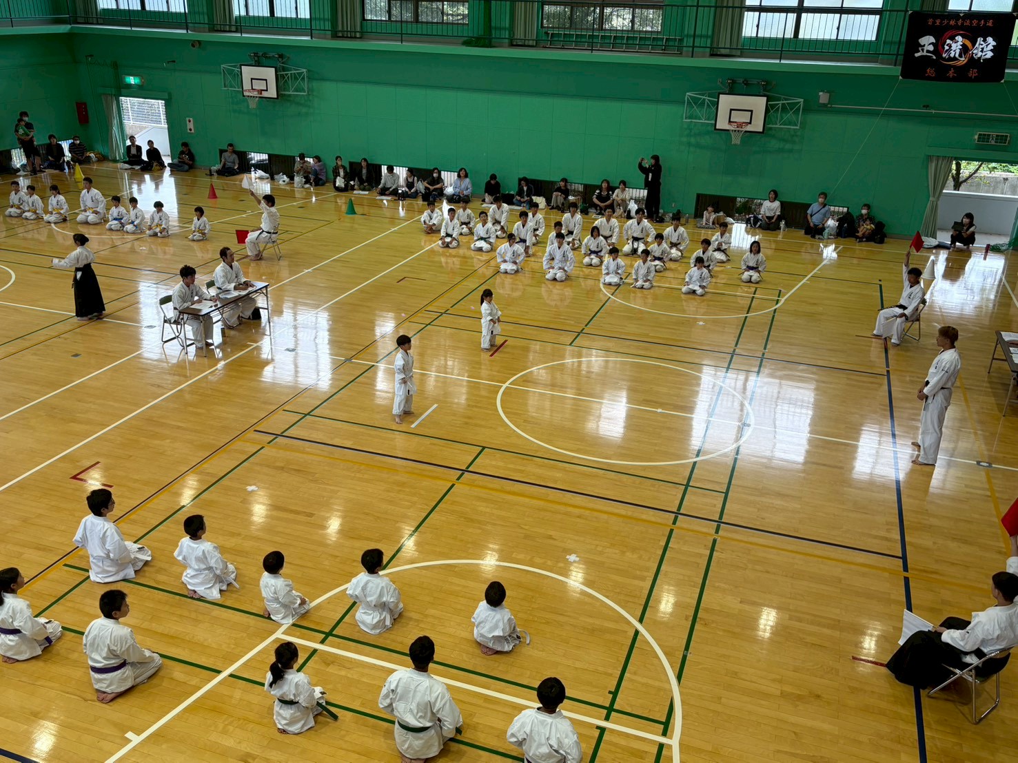 第5回秋季大会（型の部）