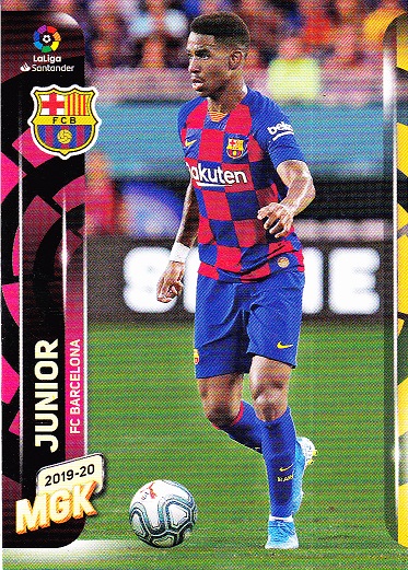 Boca Juniors Esteban Andrada Sticker 304 a//b Panini FIFA365 2019