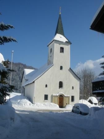 Unsere Dorfkirche