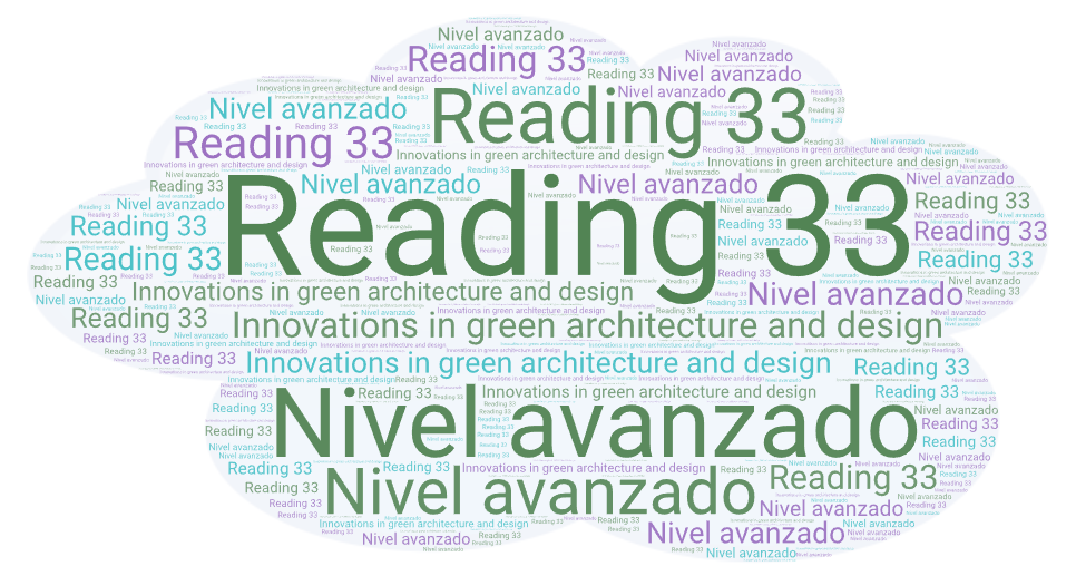 Reading 33 - Innovations in green architecture and design (Nivel avanzado)