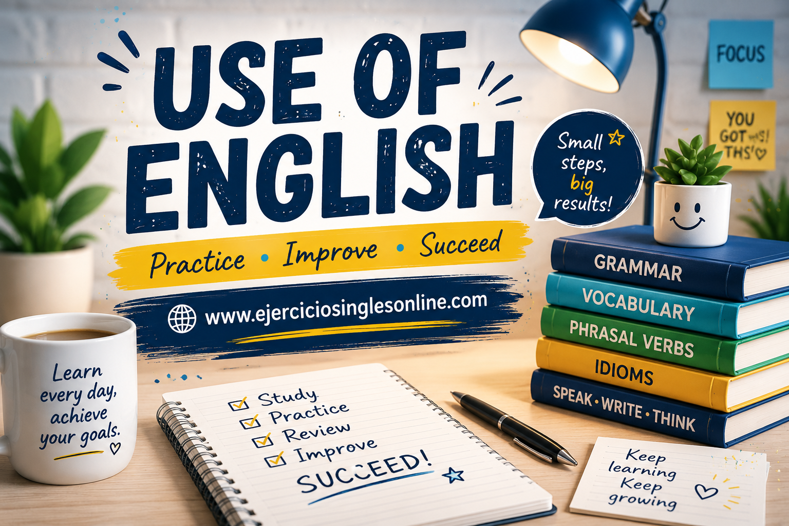 Use of English - Exercise - 22/06/2026