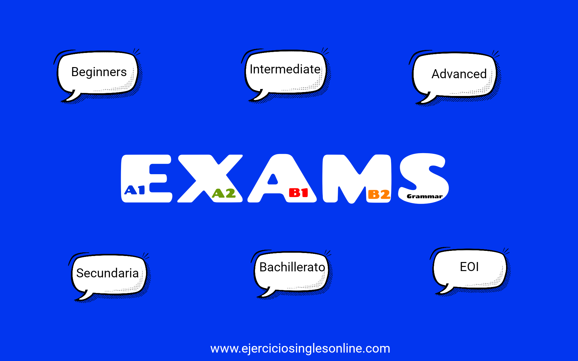 Primaria inglés - Examen 10