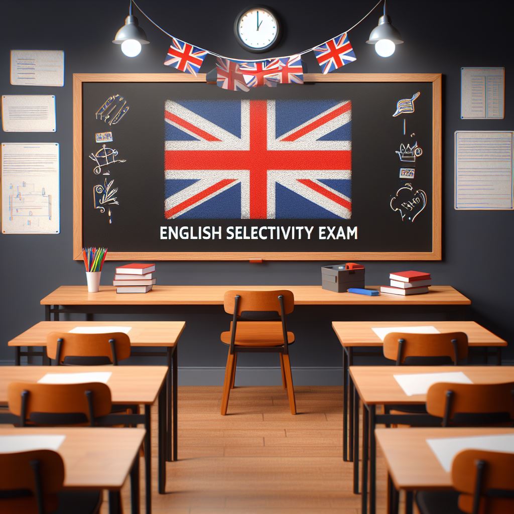 Examen 13 - Entrenamiento Selectividad