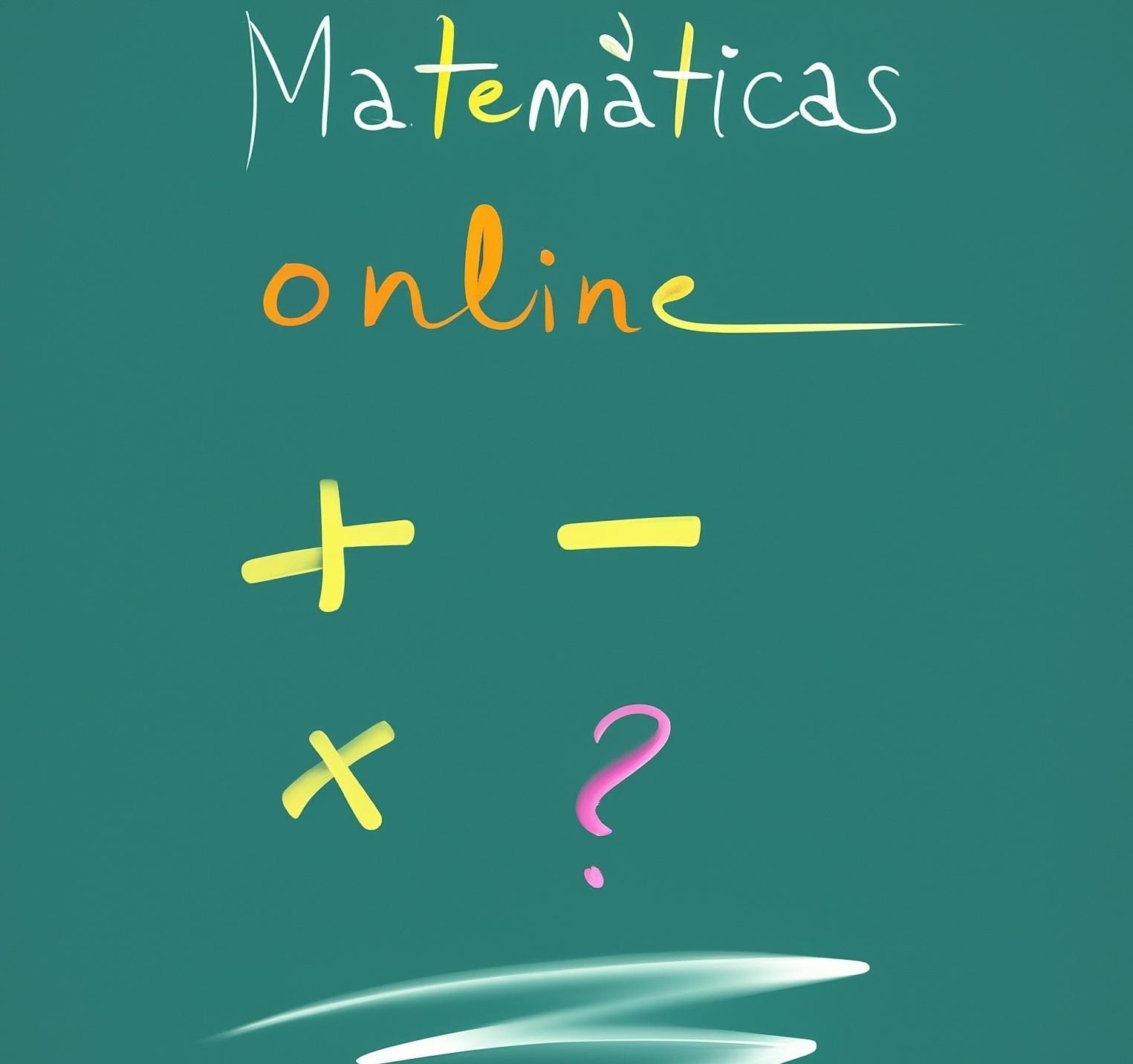 Operaciones matemáticas online