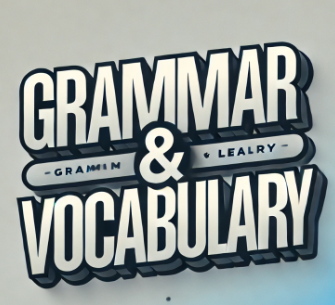 Práctica 4 - Vocabulario y Gramática