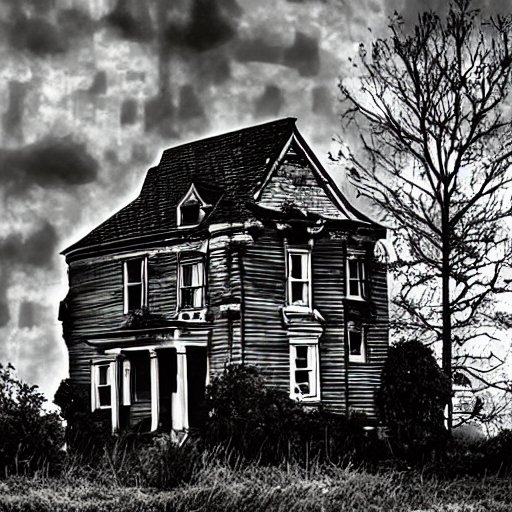 Chapter 8 - The Haunted House - Adventures in Rapelo