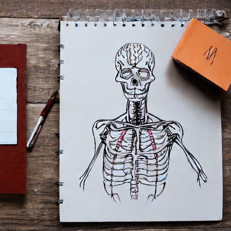 Cuaderno de actividades 8 - Anatomía