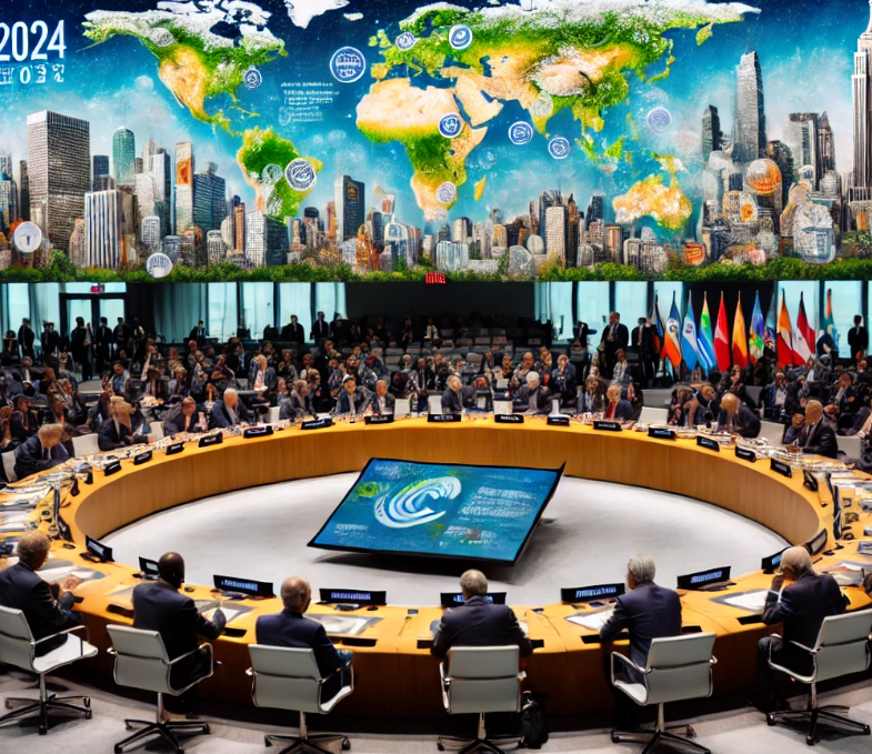 News - Global Climate Summit Continues, New Agreements Expected as Leaders Push for Urgent Action