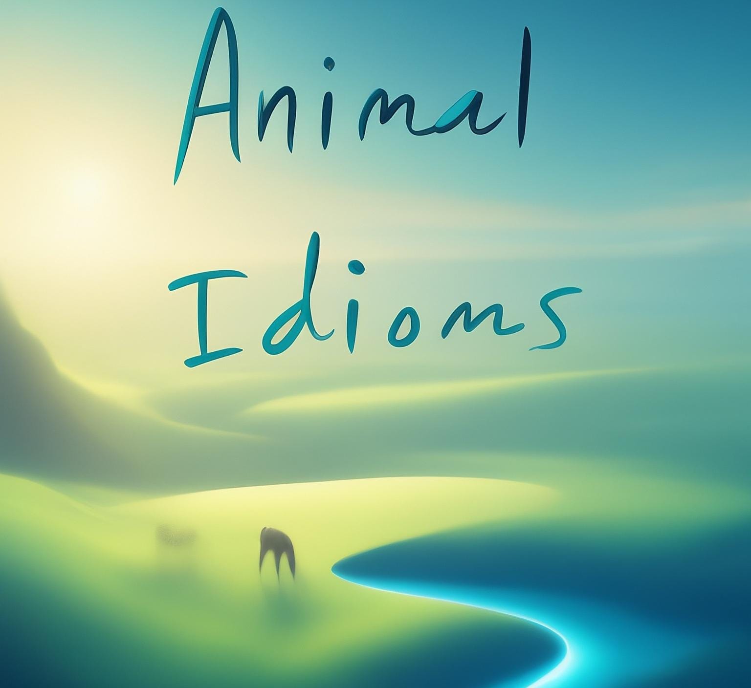 12 expresiones idiomáticas con animales en inglés que te encantarán
