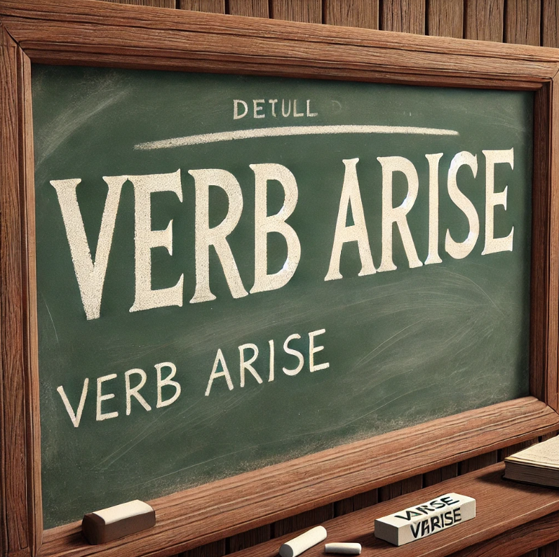 ARISE - Ejercicio de conjugación - Condicional simple