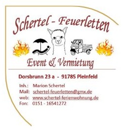 fewo-schertels Webseite!