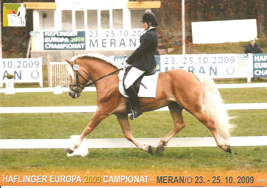 Europachampionat 2009 - Dressur