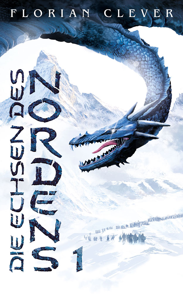 Leserunde Die Echsen des Nordens 1: Kapitel 7 bis 12