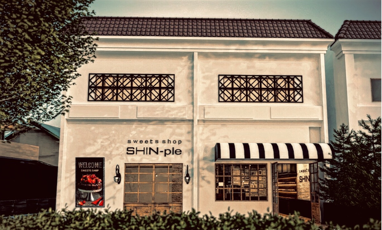 Sweets Shop Shin-Ple