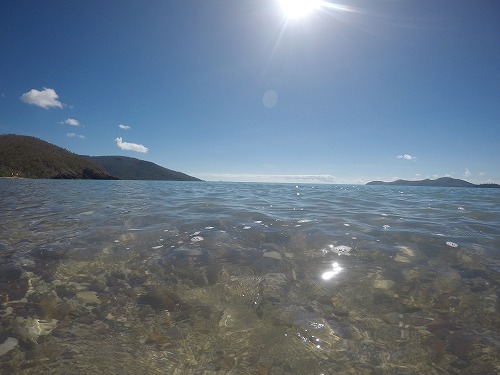 2017.6.26　Airlie Beach