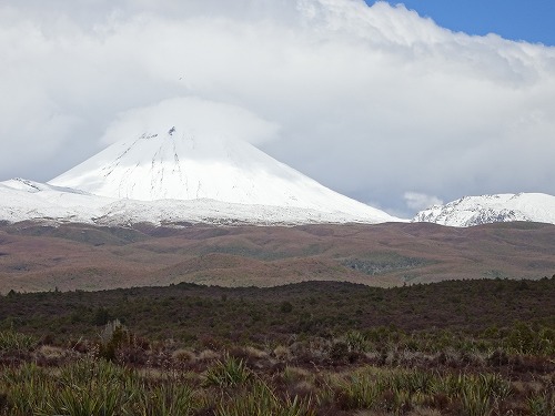 2017.9.19 Tongariro National Park