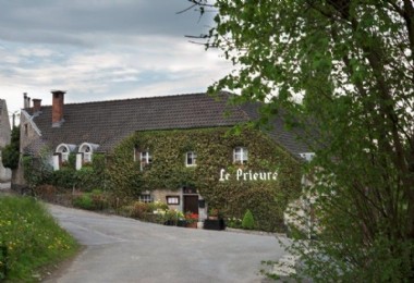 Le Prieuré, restaurant étoilé