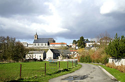 Solre Saint Géry, village champêtre