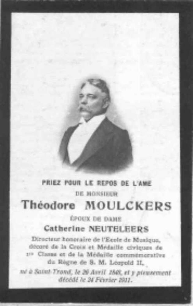 Theodore Moulckers