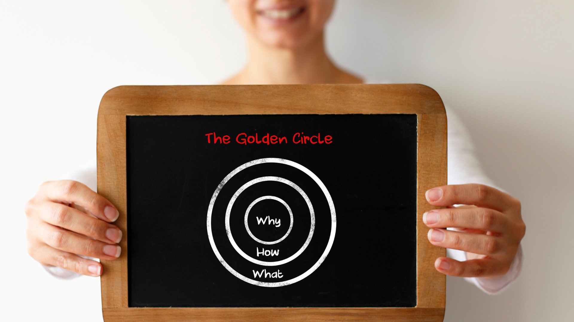 That's why! Schulentwicklung und der Golden Circle