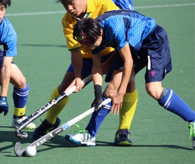 第25回全日本中学生都道府県対抗11人制ホッケー選手権大会 2024/11/9.10.