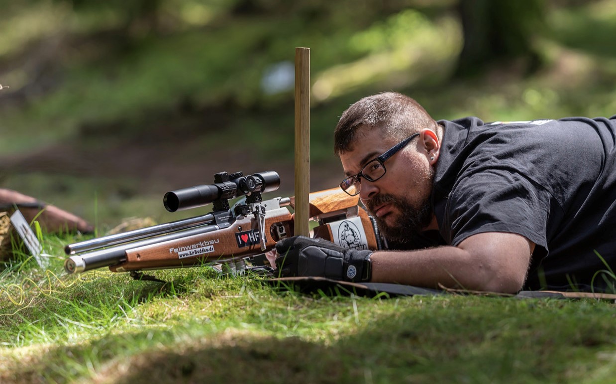 Hunter Field Target Erklärung Airbuddha Field Target und Hunter Field