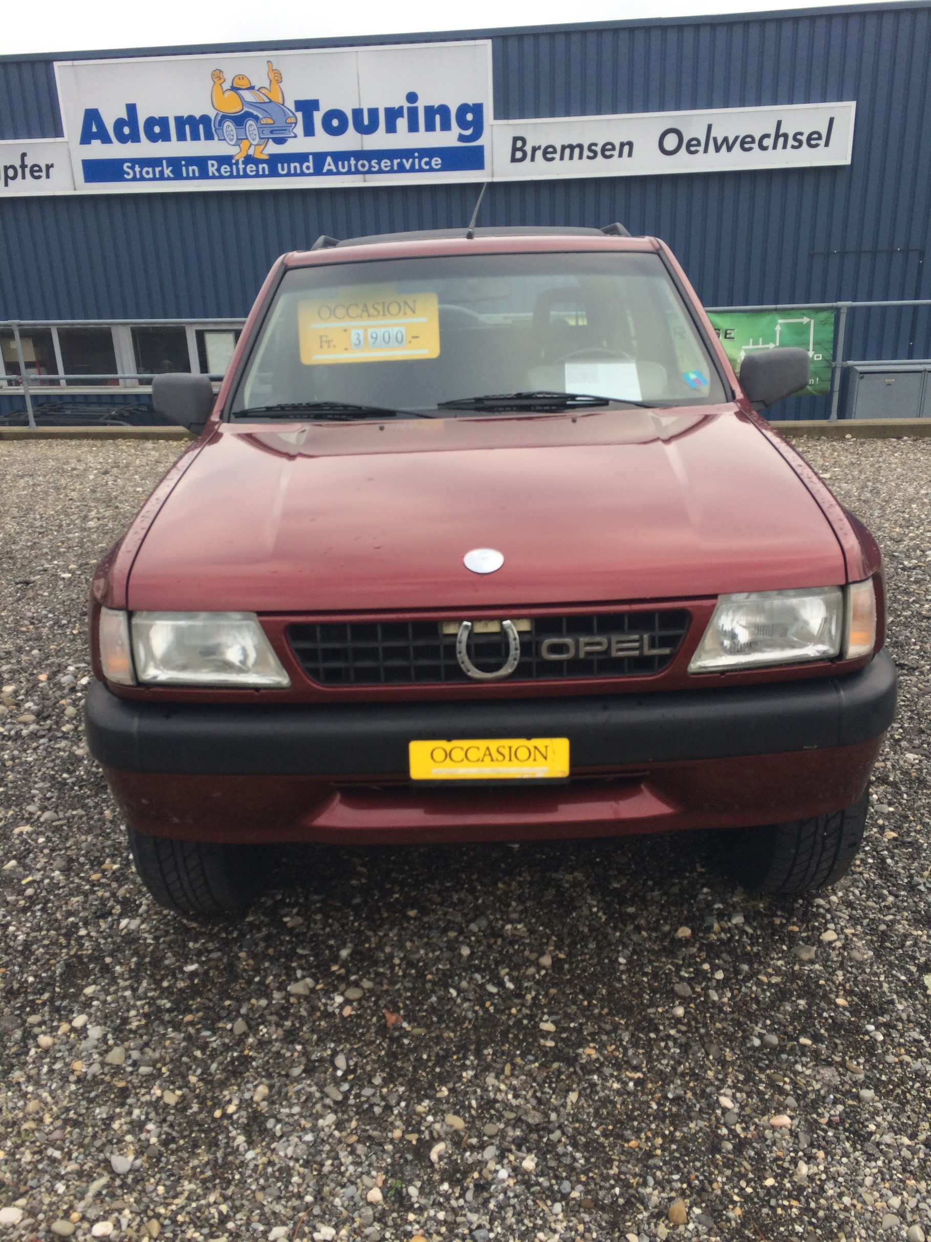 Fahrzeuge - garage-rose.ch