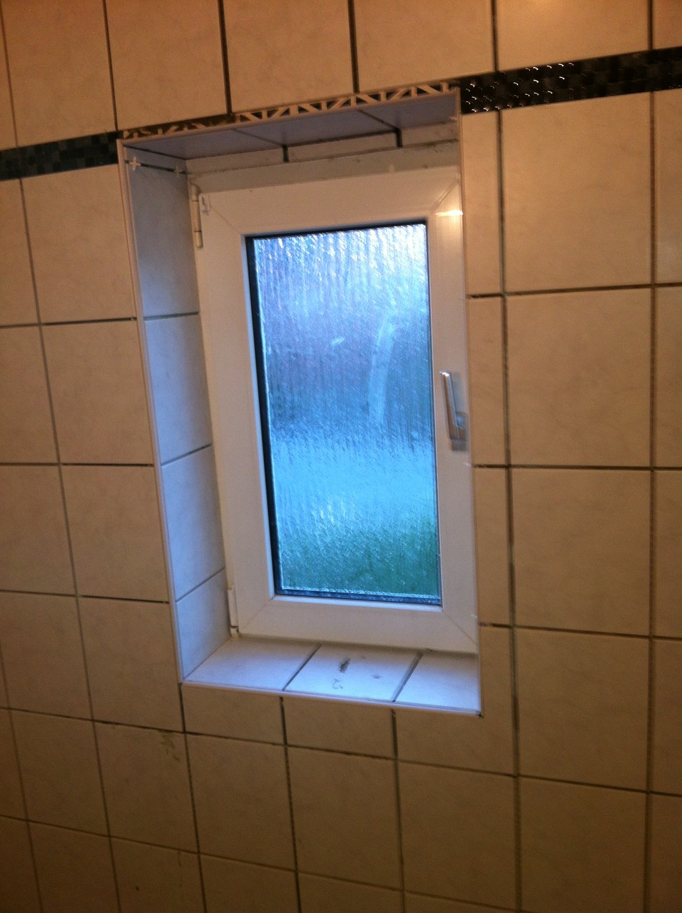 Fliesenarbeiten, Badrenovierung