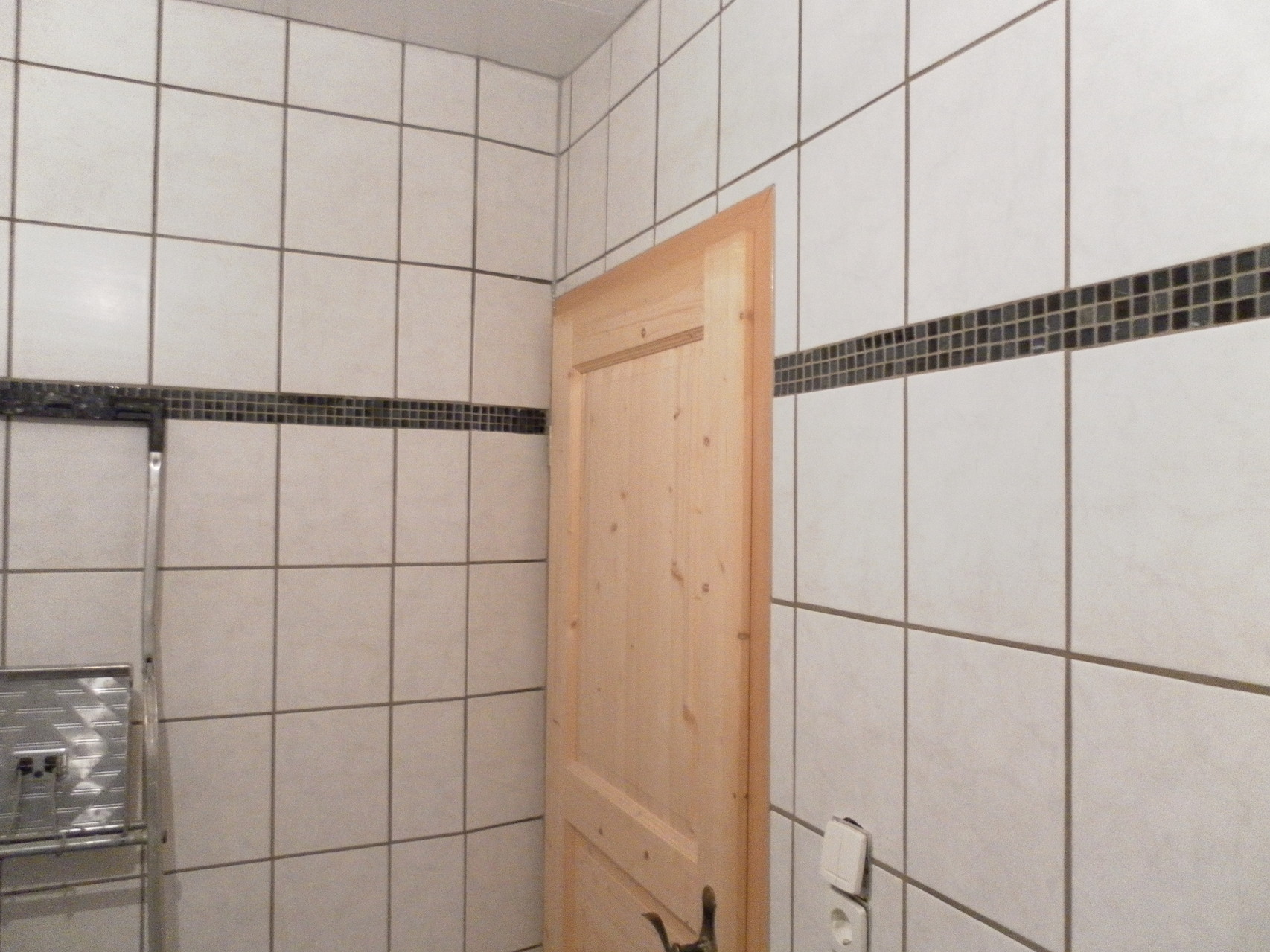 Fliesenarbeiten, Badrenovierung