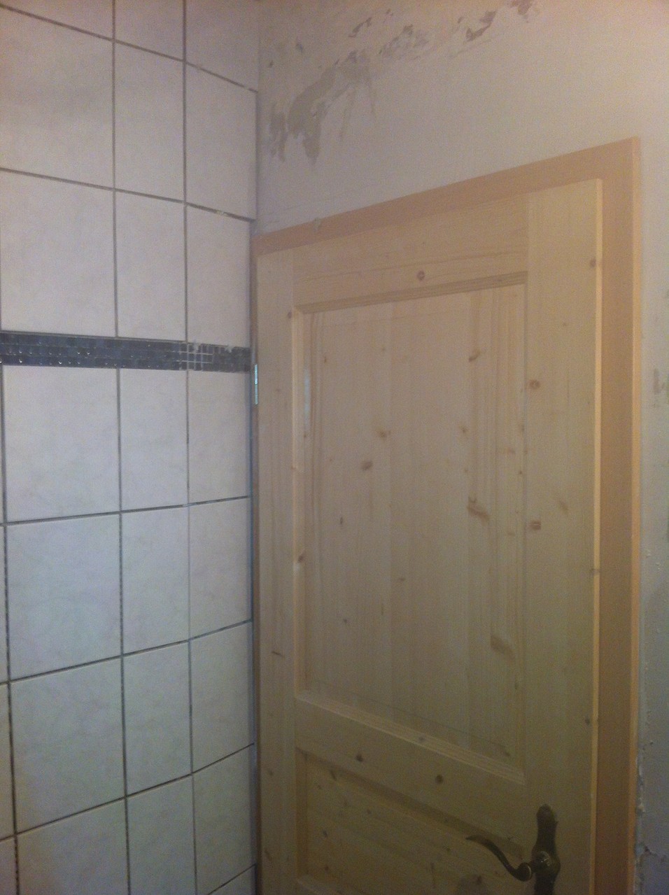 Fliesenarbeiten, Badrenovierung