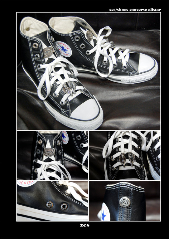 Custom for Converse & Sneakers - xes design