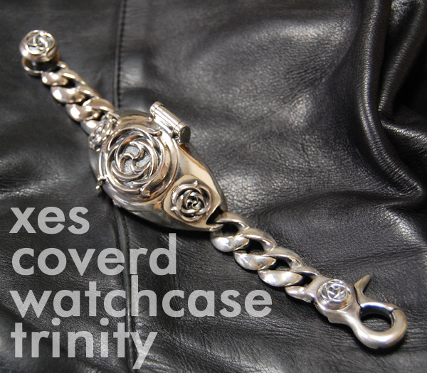 xes trinity coverd watchcase