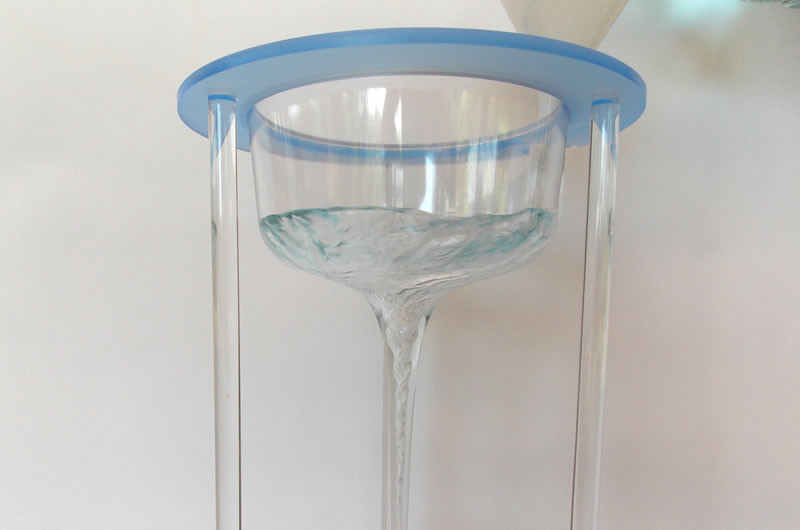 Wytor Acryl-Hyperbel für's Trinkwasser