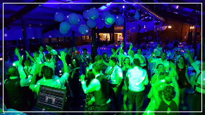 Hochzeit DJ Party