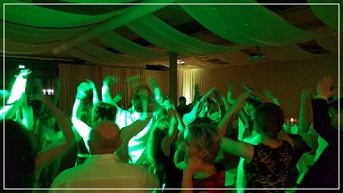 Firmenfest Party Feier DJ