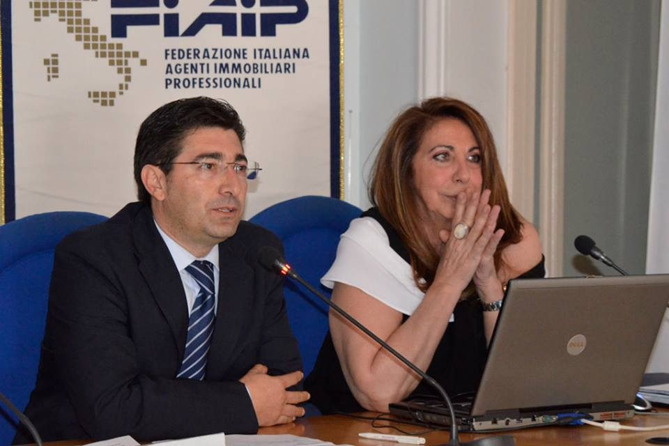 Presentazione ufficio studi Fiaip - presso Villa Recalcati - Varese