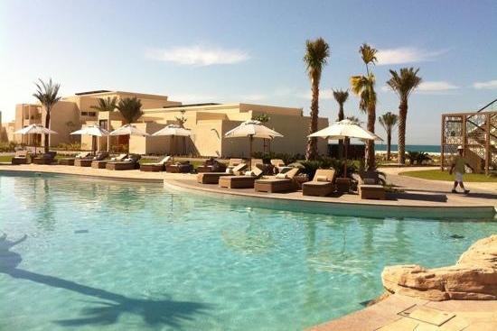 Park Hyatt Abu Dhabi Hotel And Villas Pur Touristik
