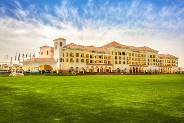 St Regis Dubai Al Habtoor Polo Resort Amp Club Pur Touristik