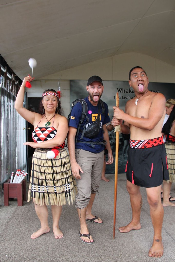Maori Village Rotorua
