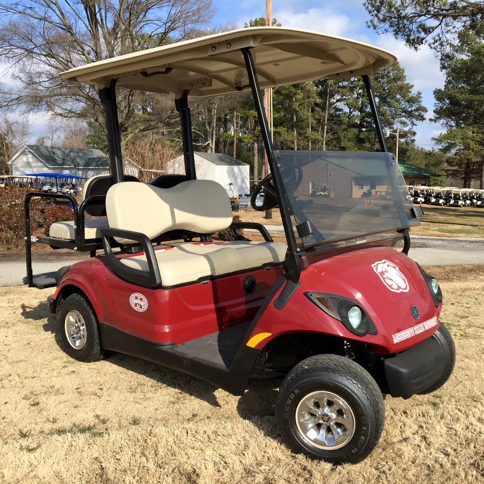 Customized Golf Carts Dart's Carts