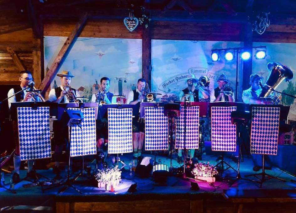 Oktoberfest der Unternehmer München