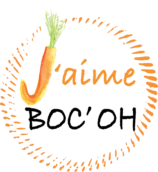 Logo J'aime Boc'oh