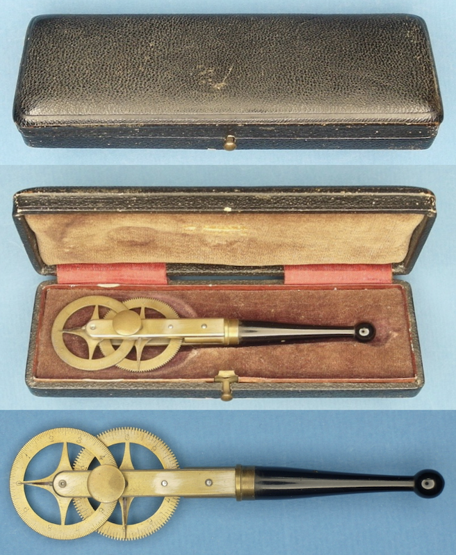 Jules Dupuit (*1804†1866) planimetrica